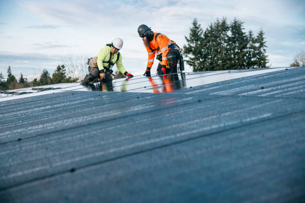 Trusted Roof Leak Repair service in Stamping Ground, KY - Ben Roofing and Steel LLC